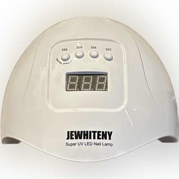 JEWHITENY (NWOT)  Super UV LED NAIL LAMP - Picture 3 of 4